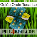 Gelée Orale Tadarise cialis5